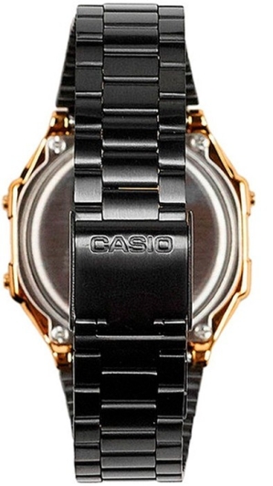 Часы Casio Collection A-168WEGB-1B