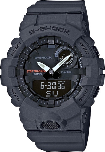 Casio G Shock GBA 800 8A 4