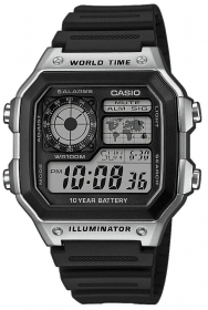 Часы Casio Collection AE-1200WH-1CVEF