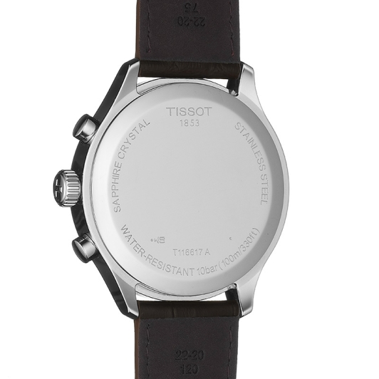 Часы Tissot Chrono XL Classic T116.617.16.037.00