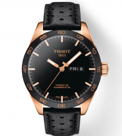 Часы Tissot PRS 516 Powermatic 80 T100.430.36.051.01