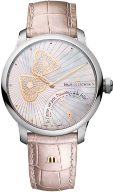 Часы Maurice Lacroix Masterpiece MP6068-SS001-160-1