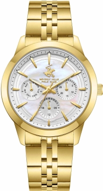 Часы Beverly Hills Polo Club BP3705C.120