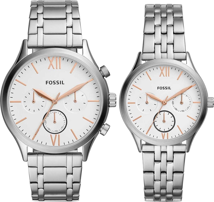 Fossil fenmore watch hot sale