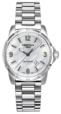 Часы Certina DS Podium Lady C001.210.11.117.10