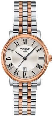 Часы Tissot Carson Premium Lady T122.210.22.033.01