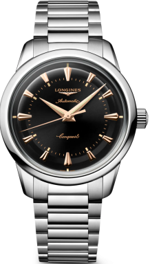 Часы Longines Conquest Heritage 38 L1.649.4.52.6