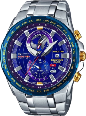 Часы Casio Edifice EFR-550RB-2A