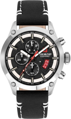 Часы Swiss Military Blackbird SMWGC2101401