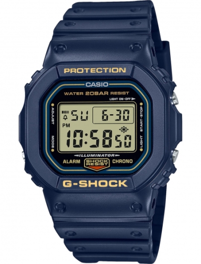 Casio G Shock DW 5600RB 2ER 4