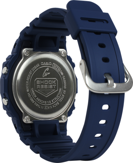 Casio G Shock DW 5600RB 2ER 4