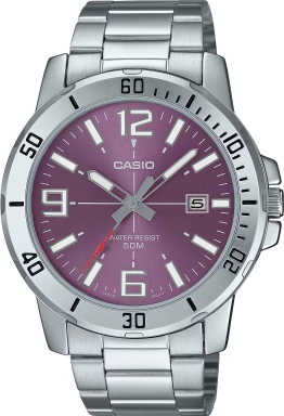 Часы Casio Collection MTP-VD01D-6B