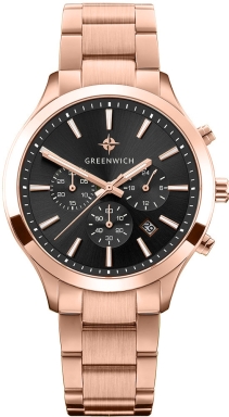 Часы Greenwich Skipper GW 043.40.31