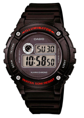 Часы Casio Collection W-216H-1A