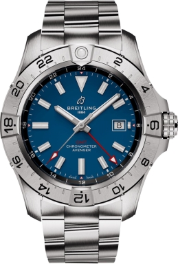 Часы Breitling Avenger Automatic GMT  A32320101C1A1