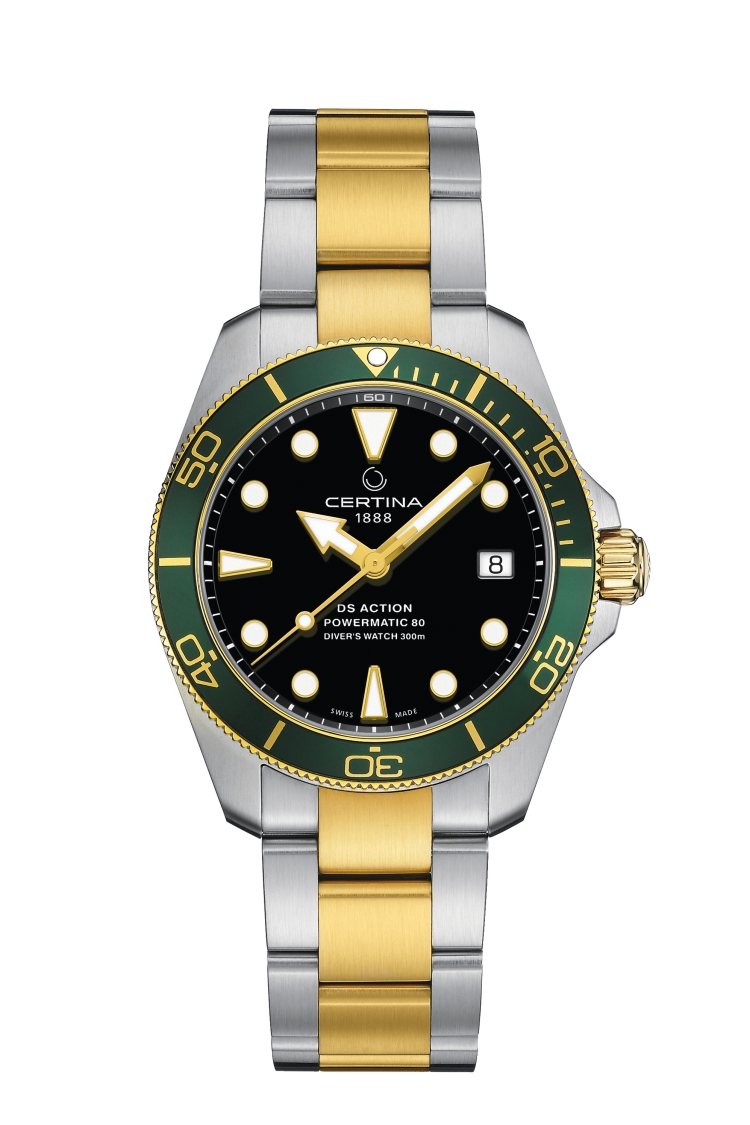 38mm diver top