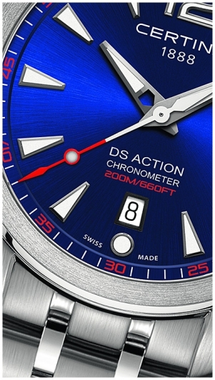 Certina ds action precidrive cosc online