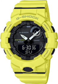 Часы Casio G-Shock GBA-800-9A