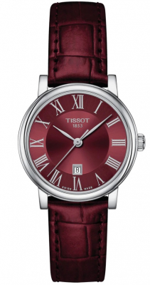 Часы Часы Tissot Carson Premium Lady T122.210.16.373.00
