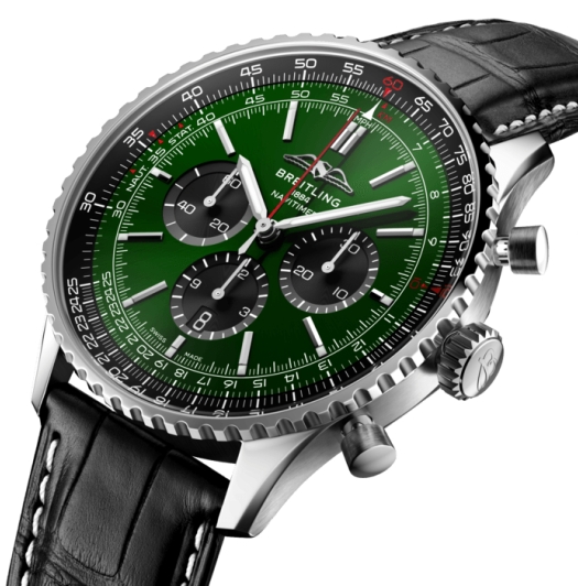 Breitling Navitimer B01 Chronograph 46 AB0137241L1P1 4
