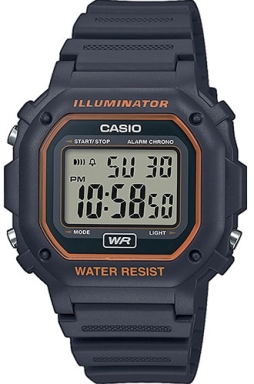 Часы Casio Collection F-108WH-8A2EF