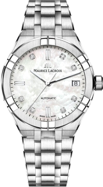 Часы Maurice Lacroix Aikon AI6007-SS002-170-1