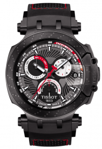 Часы Tissot T-Race Jorge Lorenzo 2018 Limited Edition T115.417.37.061.01
