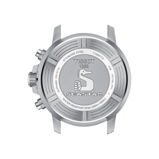 Часы Tissot Seastar 1000 Chronograph T120.417.17.041.00