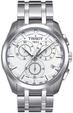 Часы Tissot Couturier Chronograph T035.617.11.031.00