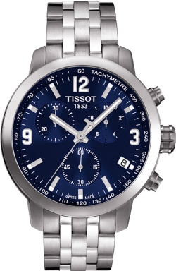 Часы Tissot PRC 200 Chronograph T055.417.11.047.00