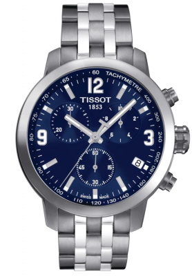 Часы Часы Tissot PRC 200 Chronograph T055.417.11.047.00