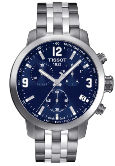 Часы Tissot PRC 200 Chronograph T055.417.11.047.00