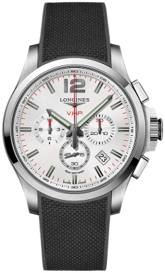 Часы Longines Conquest V.H.P.    L3.727.4.76.9