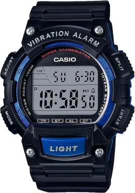 Часы Casio Collection W-736H-2A