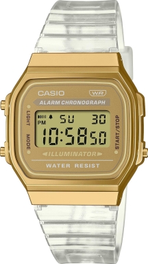 Часы Casio Vintage A-168XESG-9A