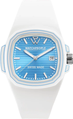Часы WatchPeople WP4 Turquoise lines 700340