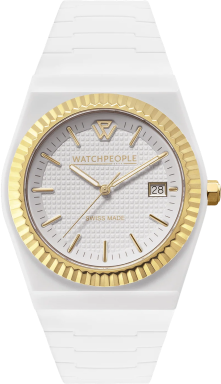 Часы WatchPeople WP1 White Gold 700386