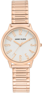 Часы Anne Klein Stretch 3684SVRG