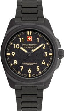 Часы Swiss Military Hanowa Fieldmaster SMWGG0003941