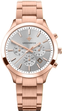 Часы Greenwich Skipper GW 043.40.33