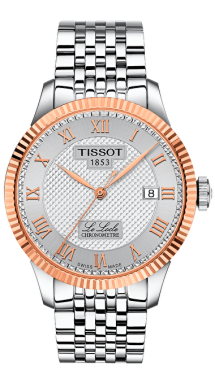 Часы Tissot Le Locle COSC 39mm 18k Gold Bezel T932.408.41.033.00