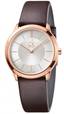 Часы Часы Calvin Klein K3M226G6