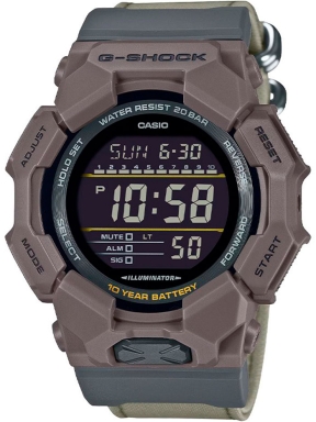 Часы Casio G-Shock GD-010CE-5D