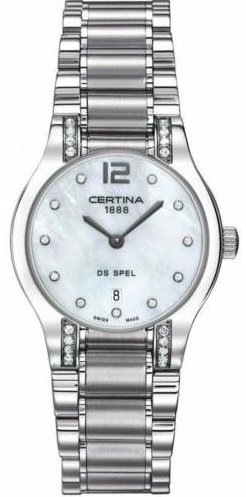 Certina DS Spel C012.209.61.116.00 4