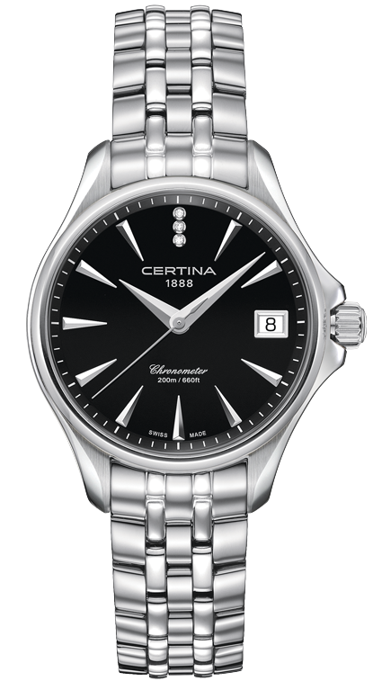 Certina DS Action Lady Diamonds C032.051.11.056.00 4