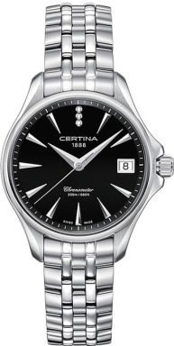 Часы Certina DS Action Lady Diamonds C032.051.11.056.00