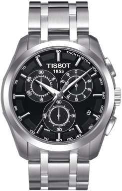 Часы Tissot Couturier Chronograph T035.617.11.051.00