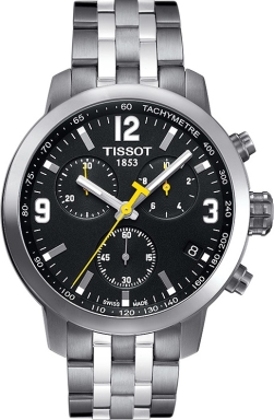 Часы Tissot PRC 200 Chronograph T055.417.11.057.00