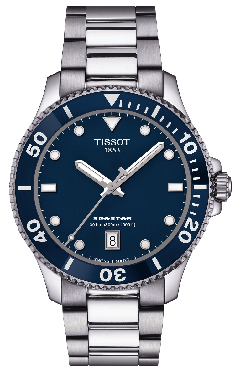 Tissot precios outlet