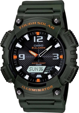 Часы Casio Collection AQ-S810W-3A